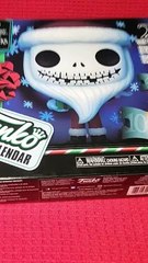 Calendrier de l'Avent Funko Pop Etrange Noel Mr Jack