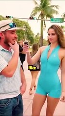 Kiss or Slap Challenge Part 1 😄 | Fun and Surprising Reactions!