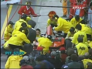 1993 San Marino GP