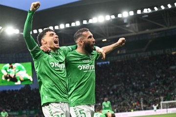 Barrage L1/L2 : Saint-Étienne fait un pas vers la Ligue 1 en battant Metz