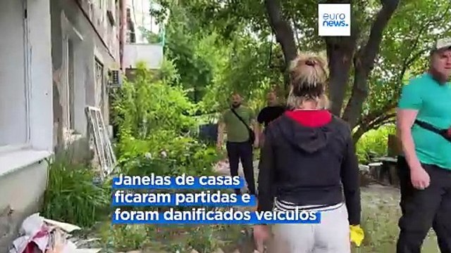 Ucrânia alerta para reforços russos. NATO atenua linhas vermelhas sobre uso de armas ocidentais