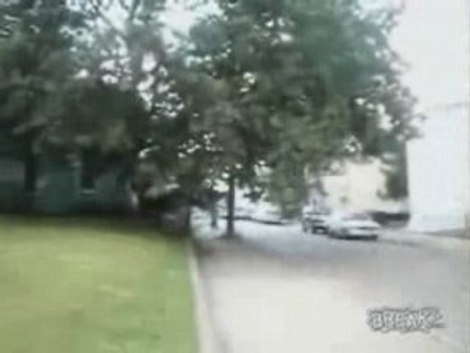 Skateboard Nut Split