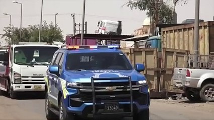 «الداخلية»: كبس وتقطيع مركبات تقوم بالاستهتار والرعونة وتعريض حياة الآخرين للخطر