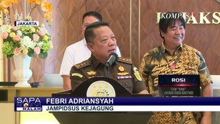 Menerka Motif Densus 88 Mata-matai Jampidsus Kejagung, Mengapa Keluar Ranah?