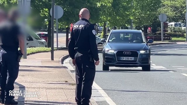 La lutte contre l’immigration illégale de plus en plus complexe aux frontières européennes