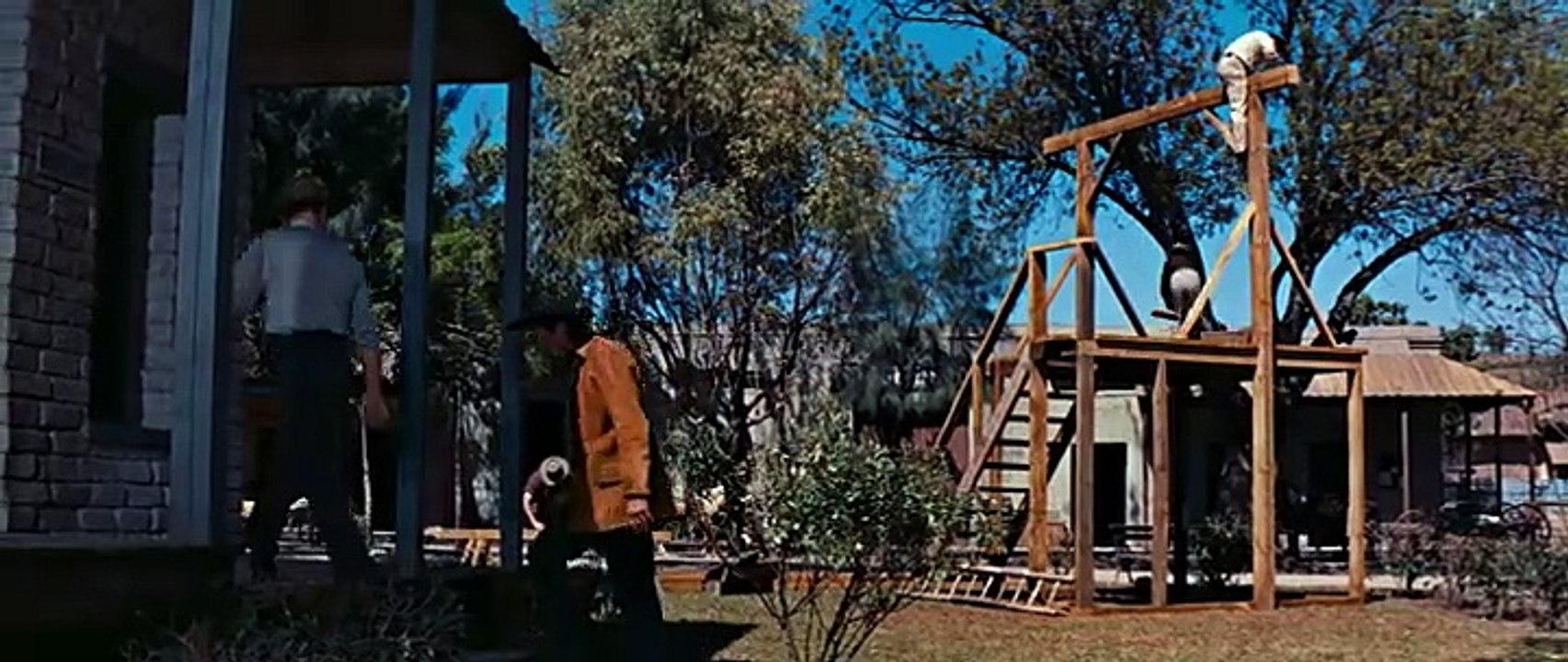 Bravados (1958) stream deutsch anschauen