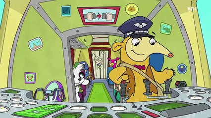 Doki Adventures S01E05b Doki in the Deep