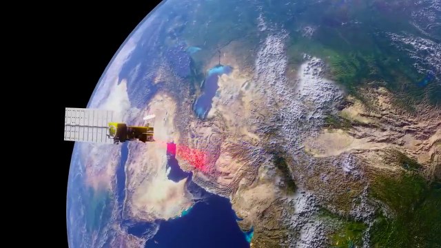 دنیا کے گرم ترین مقام کا دورہ (ستر ڈگری) لوٹ صحرا Visit the hottest place in the world (seventy degrees) Loot desert