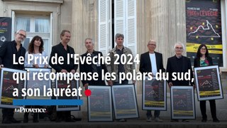 Le Prix de l'Evêché 2024 qui récompense les polars du sud a son lauréat