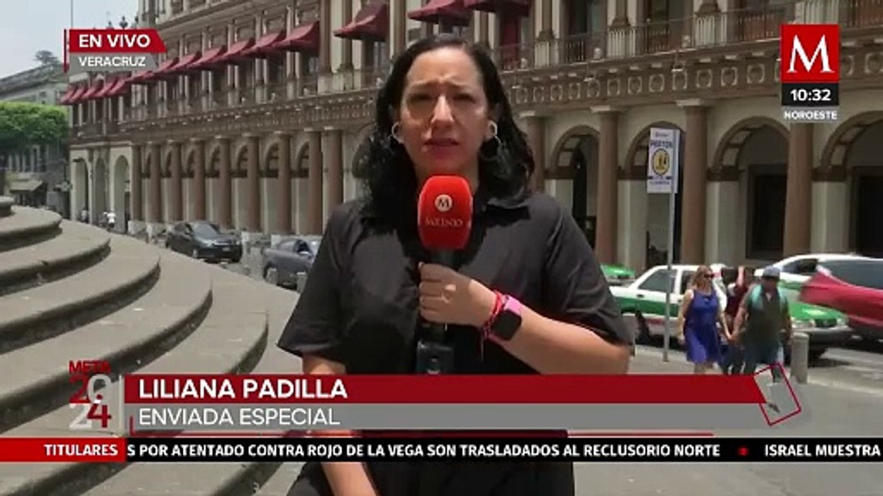 Aunque no hay focos rojos electorales, hay tensión por inseguridad al norte de Veracruz