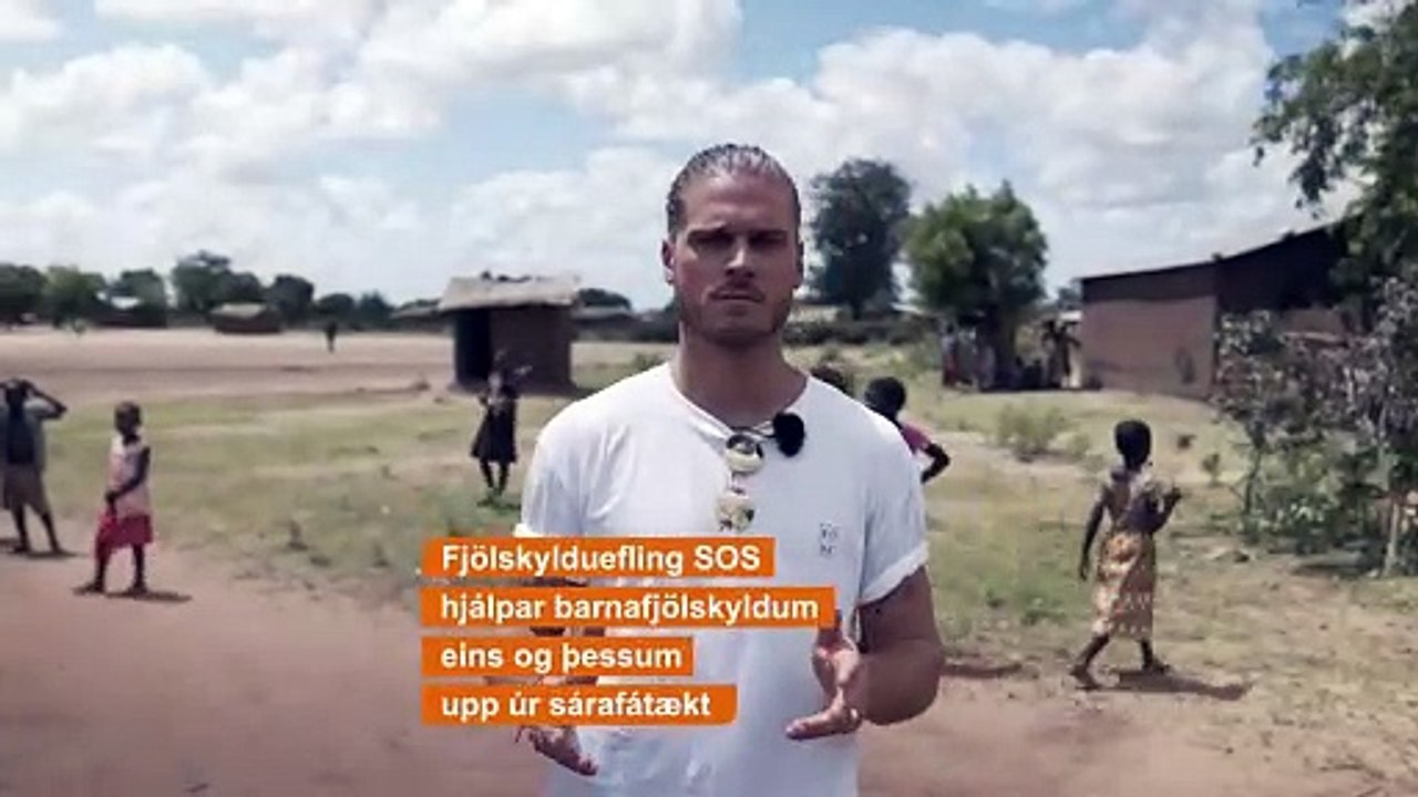 2022 Rurik @ @ SOS Barna­þorp­in Malawi