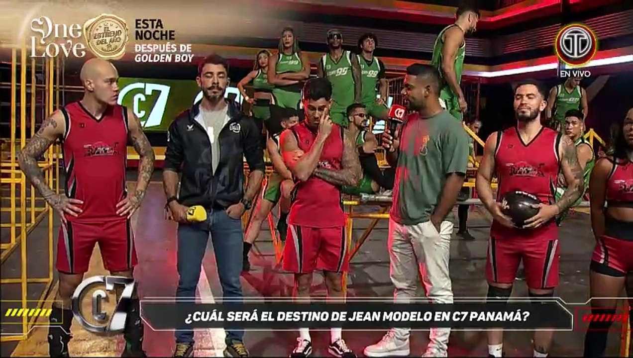 Jean se va