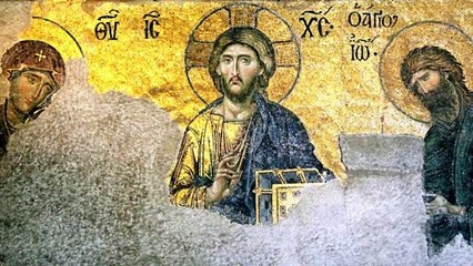 Два Христа или культурологическое открытие.