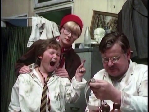 Benny Hill - The National Health Hospital (1979)