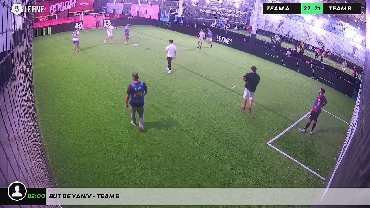 But de yaniv - Team B