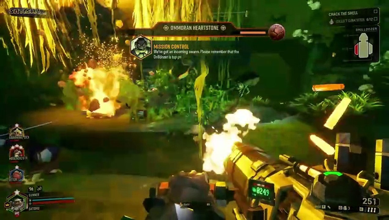 Am Ziel angelangt. | Deep Rock Galactic | Ep. 178