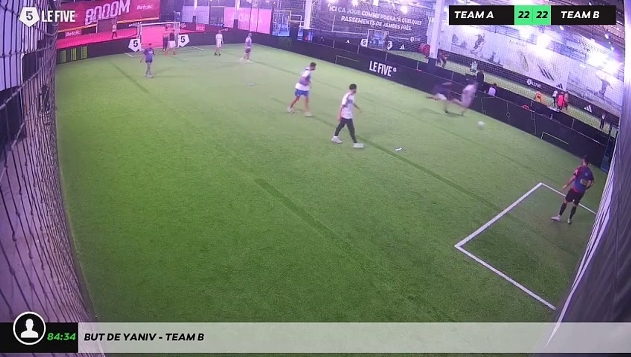 But de yaniv - Team B