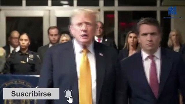 Trump declarado culpable de falsificar documentos para silenciar aventura con actriz porno