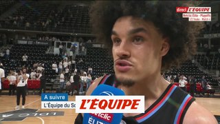 Hifi : « On a montré beaucoup de carractère » - Basket - Betclic Elite