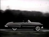 1948 movie theatre commercial for Oldsmobile