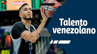 Tiempo Deportivo | Anthony Pérez brilla en la Super Liga Profesional de Baloncesto 2024