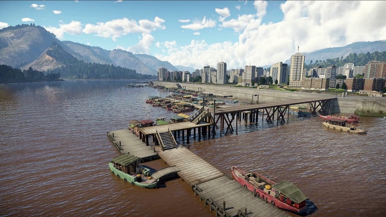 Mysterious Valley and Bering Sea - Seek and Destroy Update Devblog