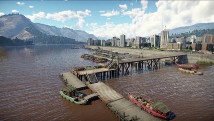 Mysterious Valley and Bering Sea - Seek and Destroy Update Devblog