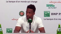 Tennis - Roland-Garros 2024 - Gaël Monfils : 
