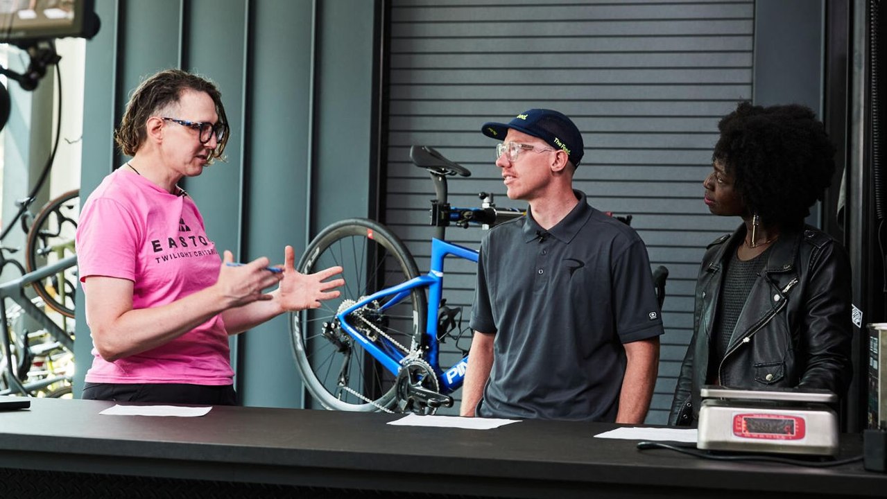 Easton Twilight Criterium Special Episode | The Bicycling Bike Shop Episode 7