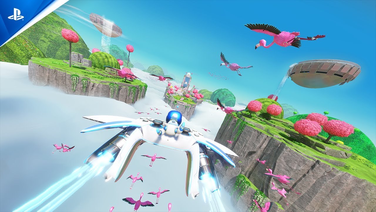 ASTRO BOT - en PS5