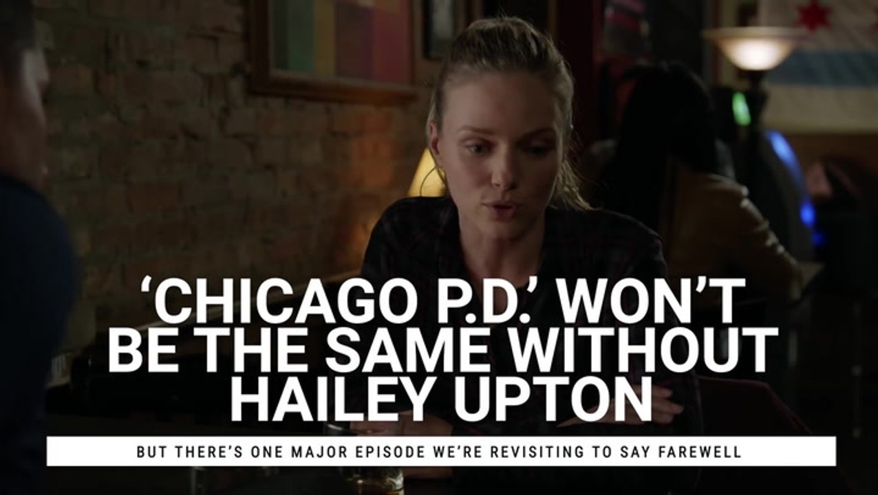 We Rewatched 'Chicago P.D.'s' First Big Upton Episode, And We're Really Going To Miss Tracy Spiridakos