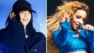 Billie Eilish Lands In Top 3, Tinashe In Top 10 Of TikTok Billboard Top 50 | Billboard News