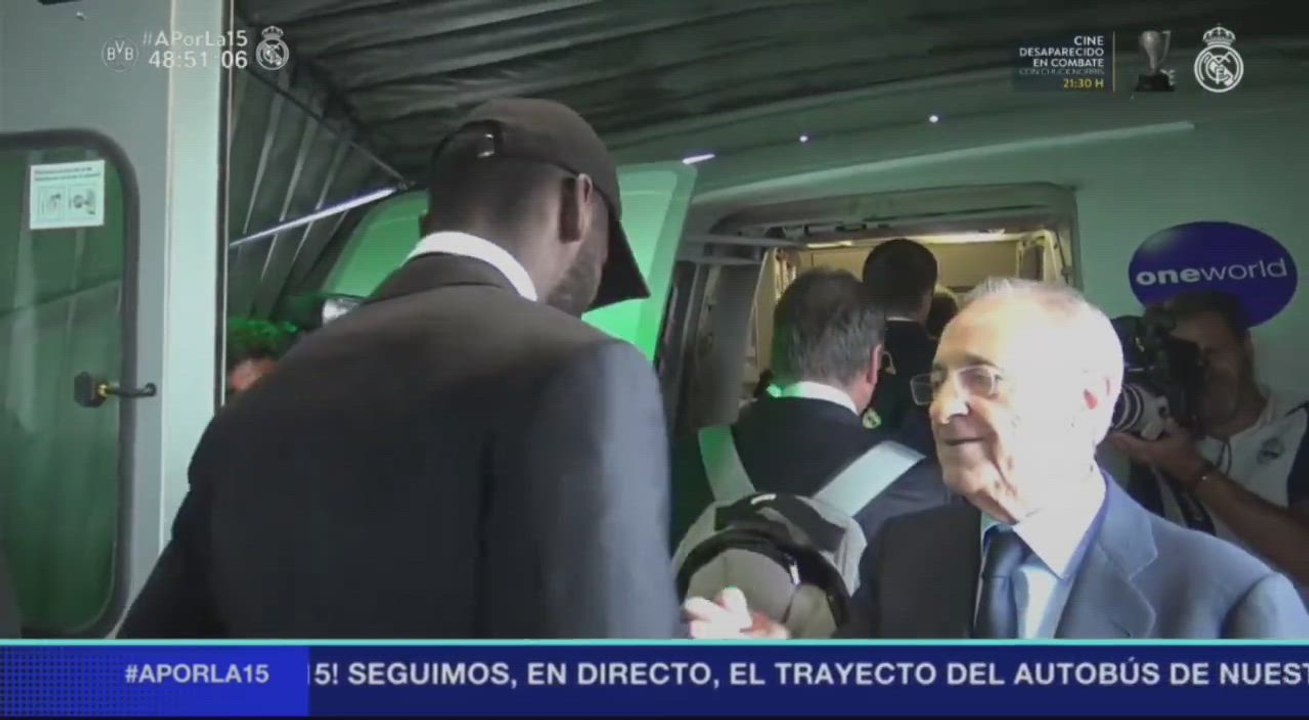 El saludo de Florentino a toda la plantilla: destacan los de Kroos y Arda Guler