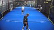 Stéphane 30/05 à 19:11 - Padel Piste 1 (LeFive Strasbourg)