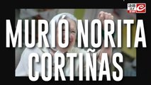 Murió Nora Cortiñas a los 94 años