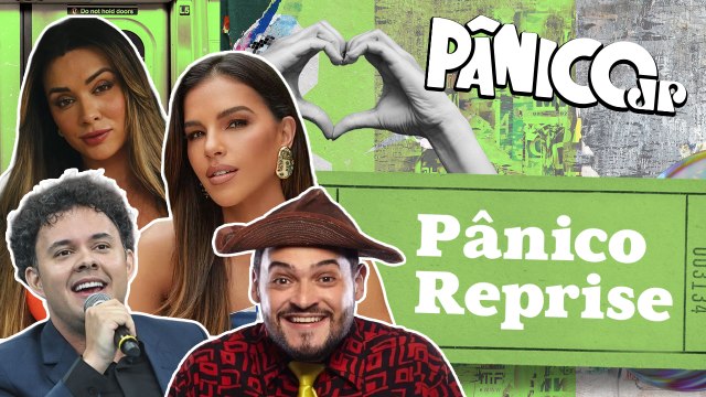 GUI SANTANA, JUJU SALIMENI, MATHEUS CEARÁ & MARIANA RIOS - PÂNICO REPRISE - 31/05/2024