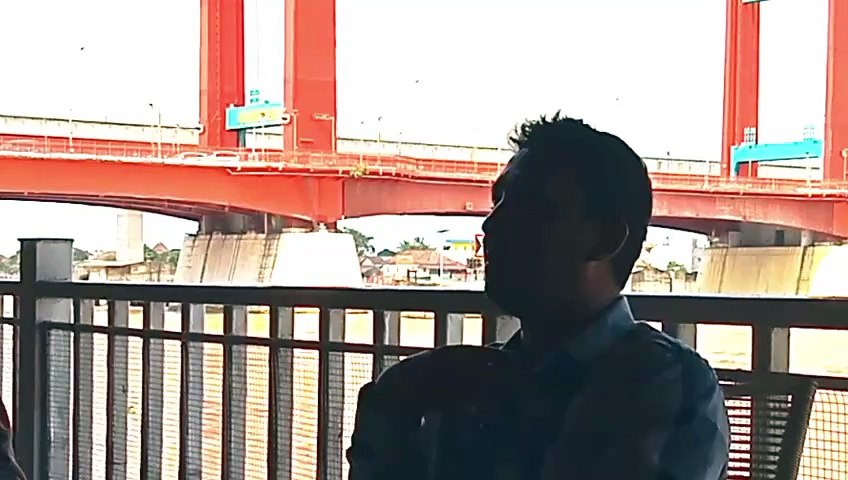 Koreografer Sayid Assegaf, Keliling Dunia dengan Modal Goyangan