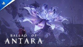 Tráiler de Ballad of Antara