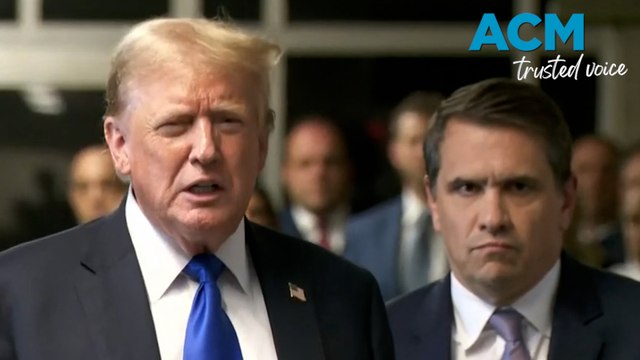 Trump convicted guilty of felony crimes