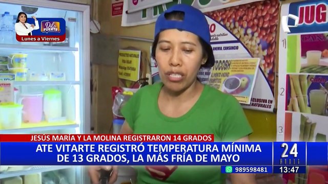 Lima en sus días más fríos: Senamhi alerta que baja temperatura y humedad continuarán