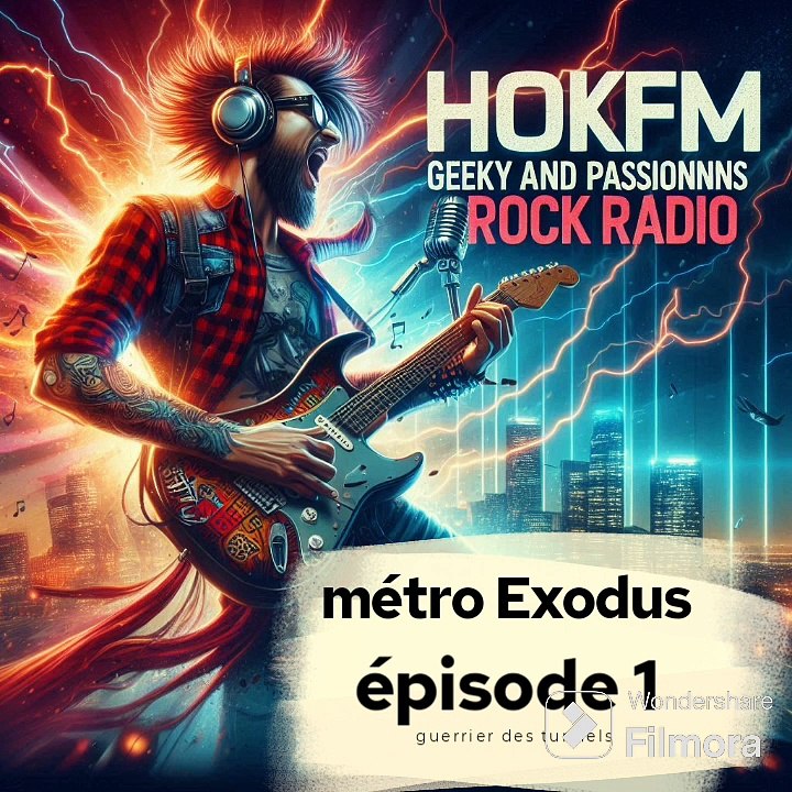 Hokfm - présente