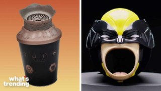 Ryan Reynolds Shares Teaser for ‘Deadpool and Wolverine’ Popcorn Bucket Inspired by ‘Dune’