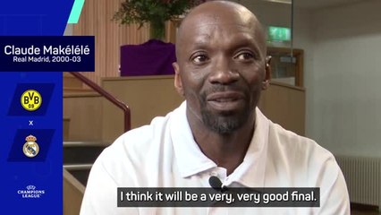 Makelele tips Madrid for Champions League glory