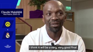 Makelele tips Madrid for Champions League glory