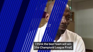 Makelele tips Madrid for Champions League glory