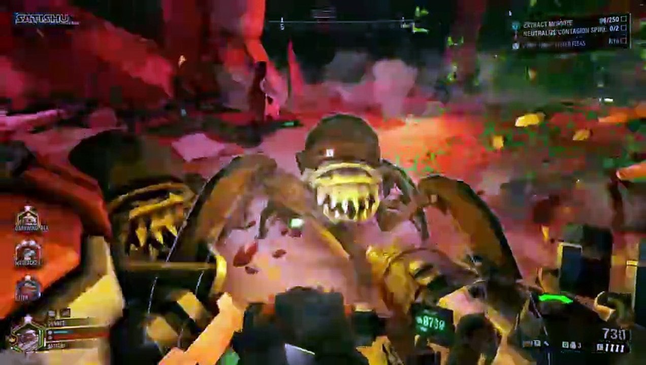 Teamkameraden lassen mich nicht hängen. | Deep Rock Galactic | Ep. 180