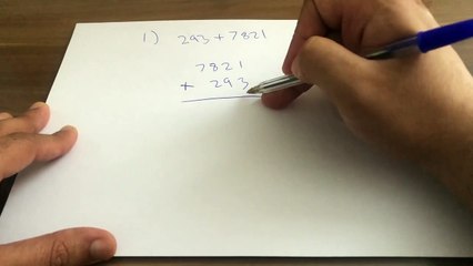 GCSE MATHEMATICS - Arithmetic With Whole Numbers - Addition - Tutorial 2 | New