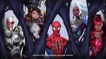 Marvel Rivals - Bande annonce beta fermée