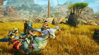 Monster Hunter Wilds - Bande annonce