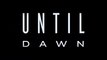Until Dawn - Bande annonce gameplay